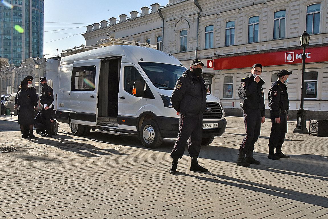 В Екатеринбурге поставят на профилактический учет маньяка по кличке  Электрик - «Уральский рабочий»